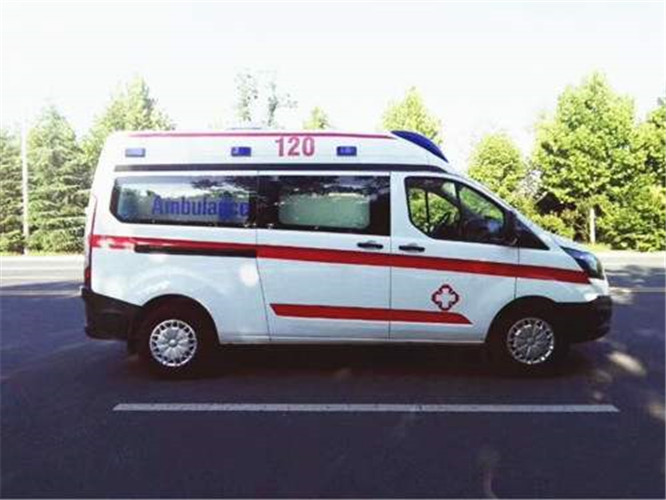 濠江救护车出租服务案例6