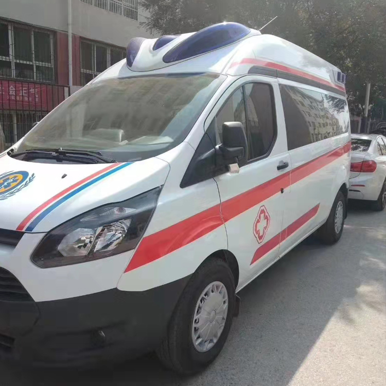 濠江跨省救护车出租