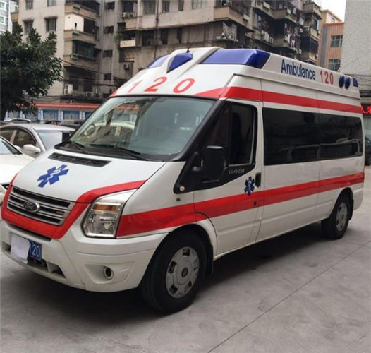 濠江专业救护车出租，您身边的生命守护者