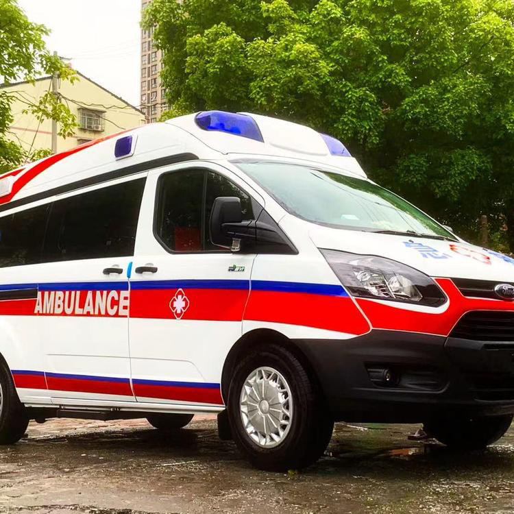 濠江重症监护救护车出租护送返乡