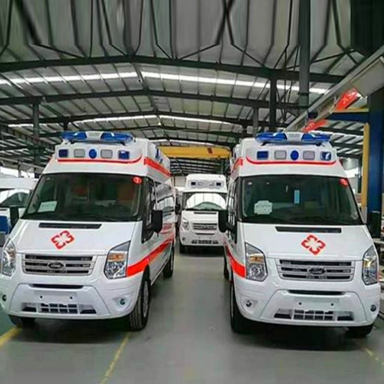 濠江跨市救护车出租护送