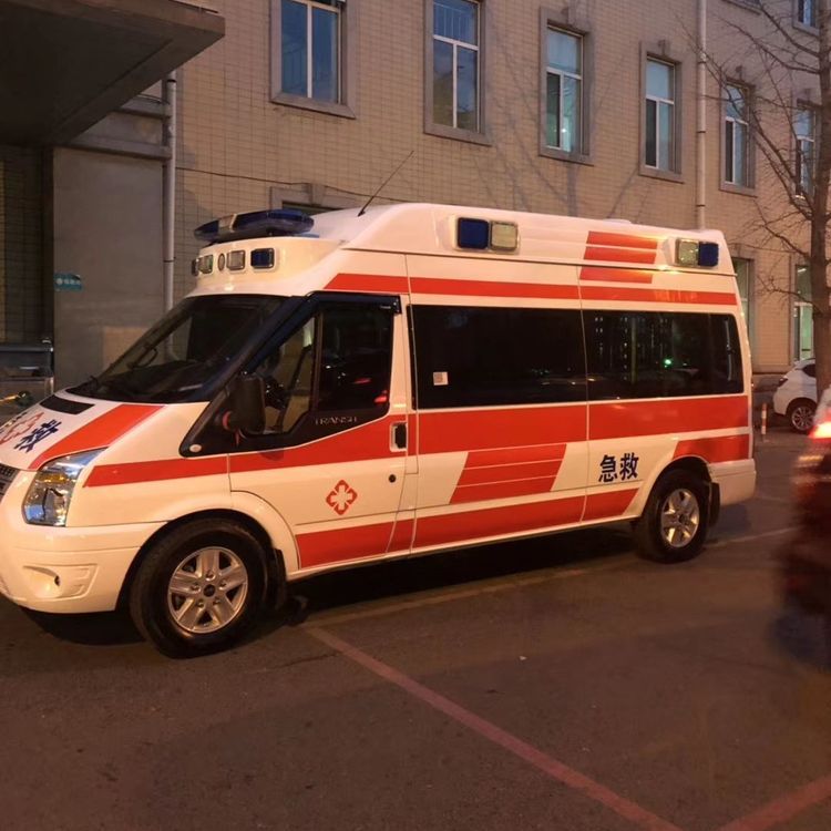 濠江一般救护车是怎么分类的