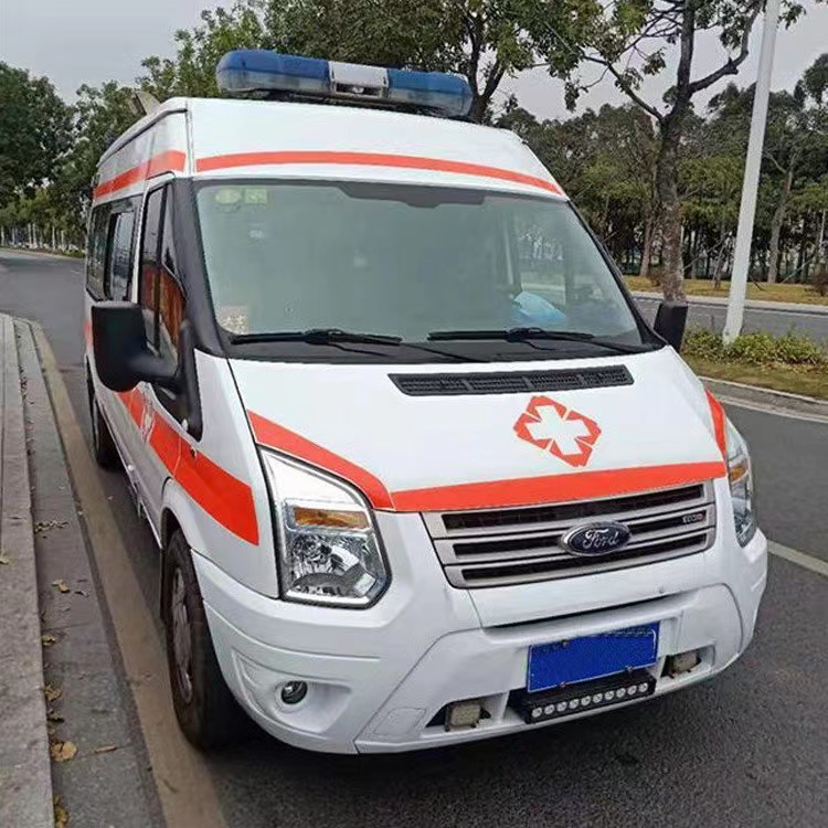 濠江救护车出租活动保障