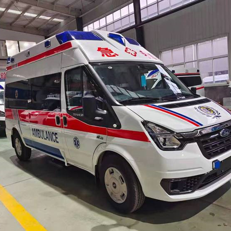 濠江演唱会救护车出租保障现场