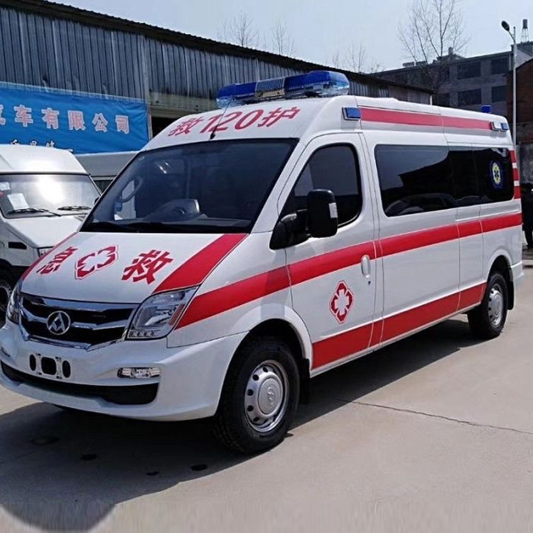 濠江马拉松租赁救护车活动保障