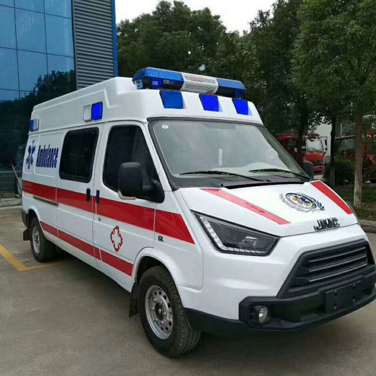 濠江瘫痪租赁救护车转运 ——生命救助的紧急响应与专业保障