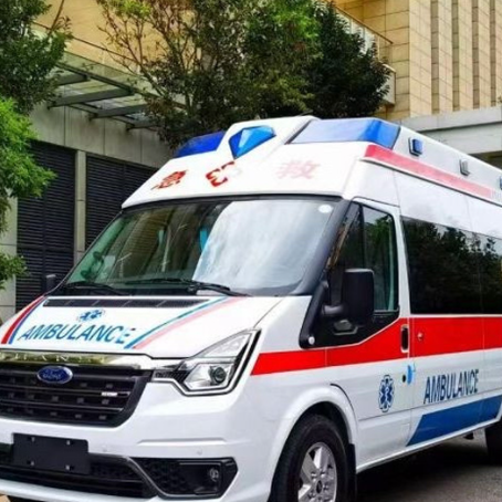 濠江救护车转运接送服务